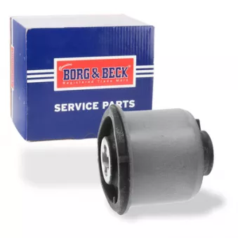 Suspension, support d'essieu BORG & BECK BSK7230