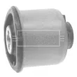 Suspension, support d'essieu BORG & BECK BSK7230 - Visuel 2