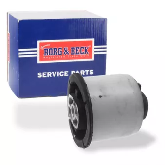 Suspension, corps de l'essieu BORG & BECK BSK7231