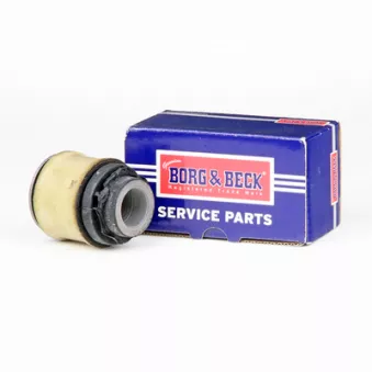 Suspension, support d'essieu BORG & BECK BSK7232