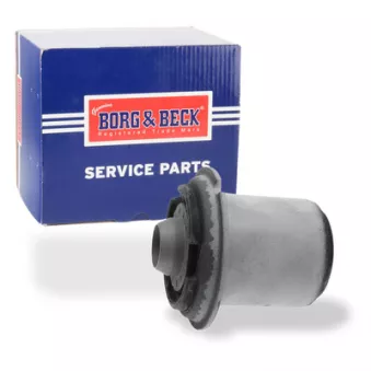 Suspension, support d'essieu BORG & BECK BSK7233