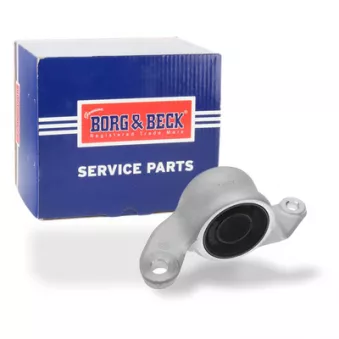 Silent bloc de suspension (train avant) BORG & BECK BSK7253