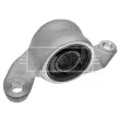 Silent bloc de suspension (train avant) BORG & BECK BSK7253 - Visuel 2