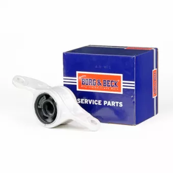 Silent bloc de suspension (train avant) BORG & BECK BSK7254