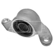 Silent bloc de suspension (train avant) BORG & BECK BSK7254 - Visuel 2