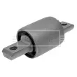 Silent bloc de suspension (train avant) BORG & BECK BSK7255 - Visuel 2
