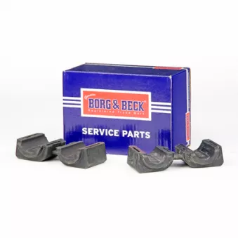 Kit de réparation, barre de couplage stabilisatrice BORG & BECK BSK7256K