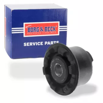 Suspension, corps de l'essieu BORG & BECK BSK7258