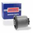 Suspension, corps de l'essieu BORG & BECK BSK7261 - Visuel 1