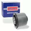 Suspension, support d'essieu BORG & BECK BSK7262 - Visuel 1
