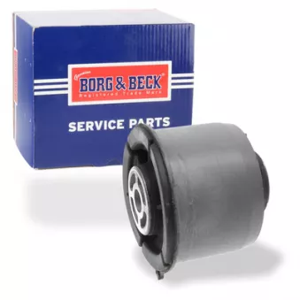 Suspension, support d'essieu BORG & BECK BSK7262