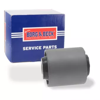 Silent bloc de suspension (train avant) BORG & BECK BSK7271