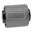 Silent bloc de suspension (train avant) BORG & BECK BSK7271 - Visuel 2