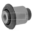 Silent bloc de suspension (train avant) BORG & BECK BSK7272 - Visuel 2