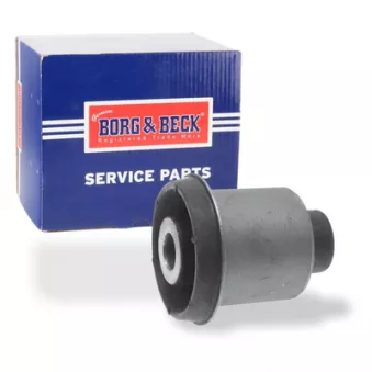 Silent bloc de suspension (train avant) BORG & BECK BSK7273