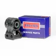Silent bloc de suspension (train avant) BORG & BECK BSK7278 - Visuel 1