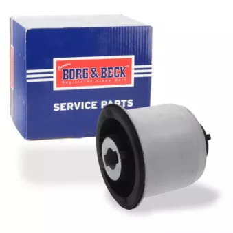 Suspension, corps de l'essieu BORG & BECK BSK7279