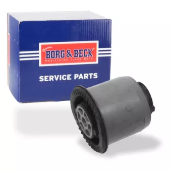 Suspension, corps de l'essieu BORG & BECK BSK7280