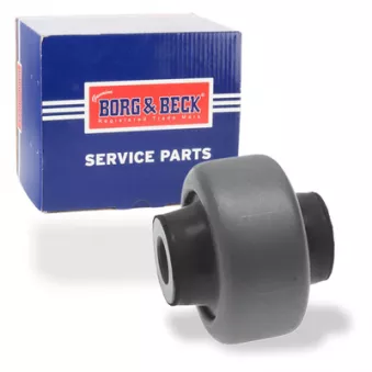 Silent bloc de suspension (train avant) BORG & BECK BSK7286