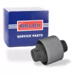Silent bloc de suspension (train avant) BORG & BECK BSK7289 - Visuel 1