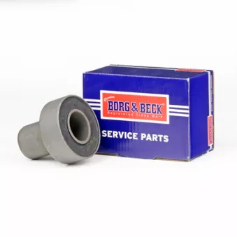 Suspension, corps de l'essieu BORG & BECK BSK7290