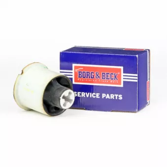 Suspension, corps de l'essieu BORG & BECK BSK7291