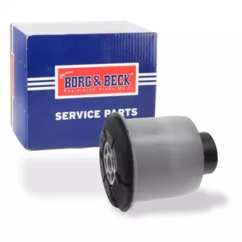 Suspension, corps de l'essieu BORG & BECK BSK7292
