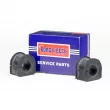 Kit de réparation, barre de couplage stabilisatrice BORG & BECK BSK7308K - Visuel 1