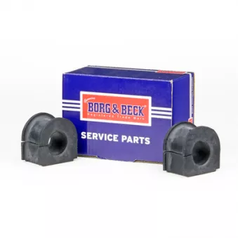 Kit de réparation, barre de couplage stabilisatrice BORG & BECK BSK7308K