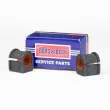 Kit de réparation, barre de couplage stabilisatrice BORG & BECK BSK7329K - Visuel 1