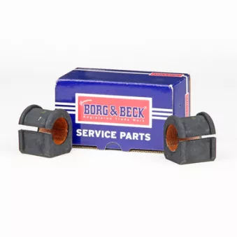 Kit de réparation, barre de couplage stabilisatrice BORG & BECK BSK7329K
