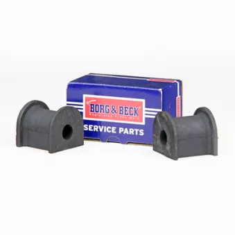 Kit de réparation, barre de couplage stabilisatrice BORG & BECK BSK7332K