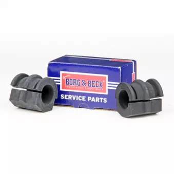 Kit de réparation, barre de couplage stabilisatrice BORG & BECK BSK7336K