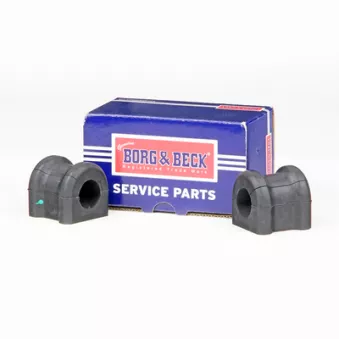 Kit de réparation, barre de couplage stabilisatrice BORG & BECK BSK7338K