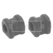 Kit de réparation, barre de couplage stabilisatrice BORG & BECK BSK7338K - Visuel 2
