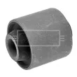 Silent bloc de suspension (train avant) BORG & BECK BSK7343 - Visuel 2