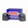 Kit de réparation, barre de couplage stabilisatrice BORG & BECK BSK7352K - Visuel 1