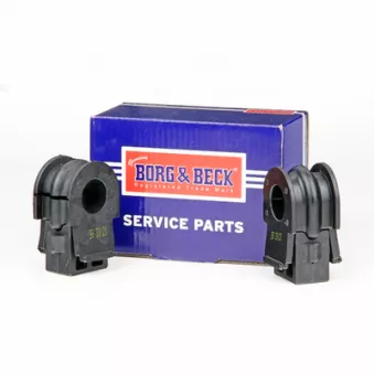 Kit de réparation, barre de couplage stabilisatrice BORG & BECK BSK7354K