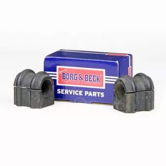 Kit de réparation, barre de couplage stabilisatrice BORG & BECK BSK7355K