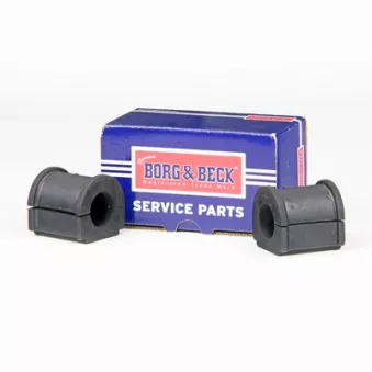 Kit de réparation, barre de couplage stabilisatrice BORG & BECK BSK7362K