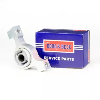 Silent bloc de suspension (train avant) BORG & BECK BSK7366