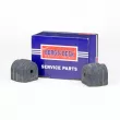 Kit de réparation, barre de couplage stabilisatrice BORG & BECK BSK7378K - Visuel 1