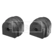 Kit de réparation, barre de couplage stabilisatrice BORG & BECK BSK7378K - Visuel 2