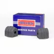 Kit de réparation, barre de couplage stabilisatrice BORG & BECK BSK7381K - Visuel 1