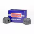 Kit de réparation, barre de couplage stabilisatrice BORG & BECK BSK7382K - Visuel 1