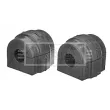 Kit de réparation, barre de couplage stabilisatrice BORG & BECK BSK7384K - Visuel 2
