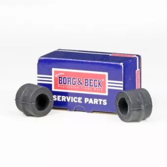 Kit de réparation, barre de couplage stabilisatrice BORG & BECK BSK7387K
