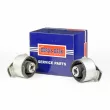 Suspension, corps de l'essieu BORG & BECK BSK7393 - Visuel 1