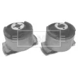 Suspension, corps de l'essieu BORG & BECK BSK7393 - Visuel 2