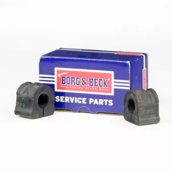 Kit de réparation, barre de couplage stabilisatrice BORG & BECK BSK7429K